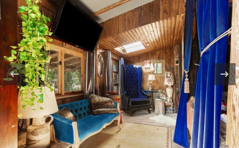 Jungle Cabin Martin Mill Ngoại thất bức ảnh